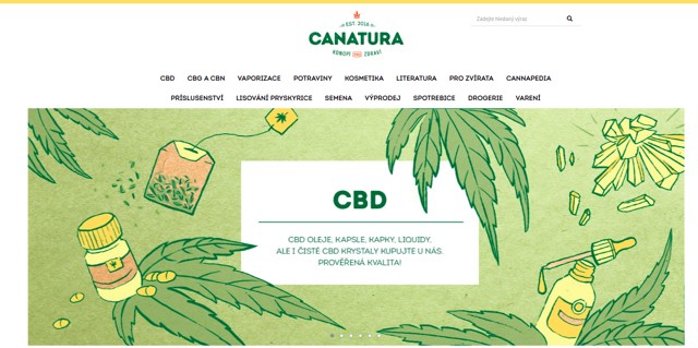 Canatura.com e-shop